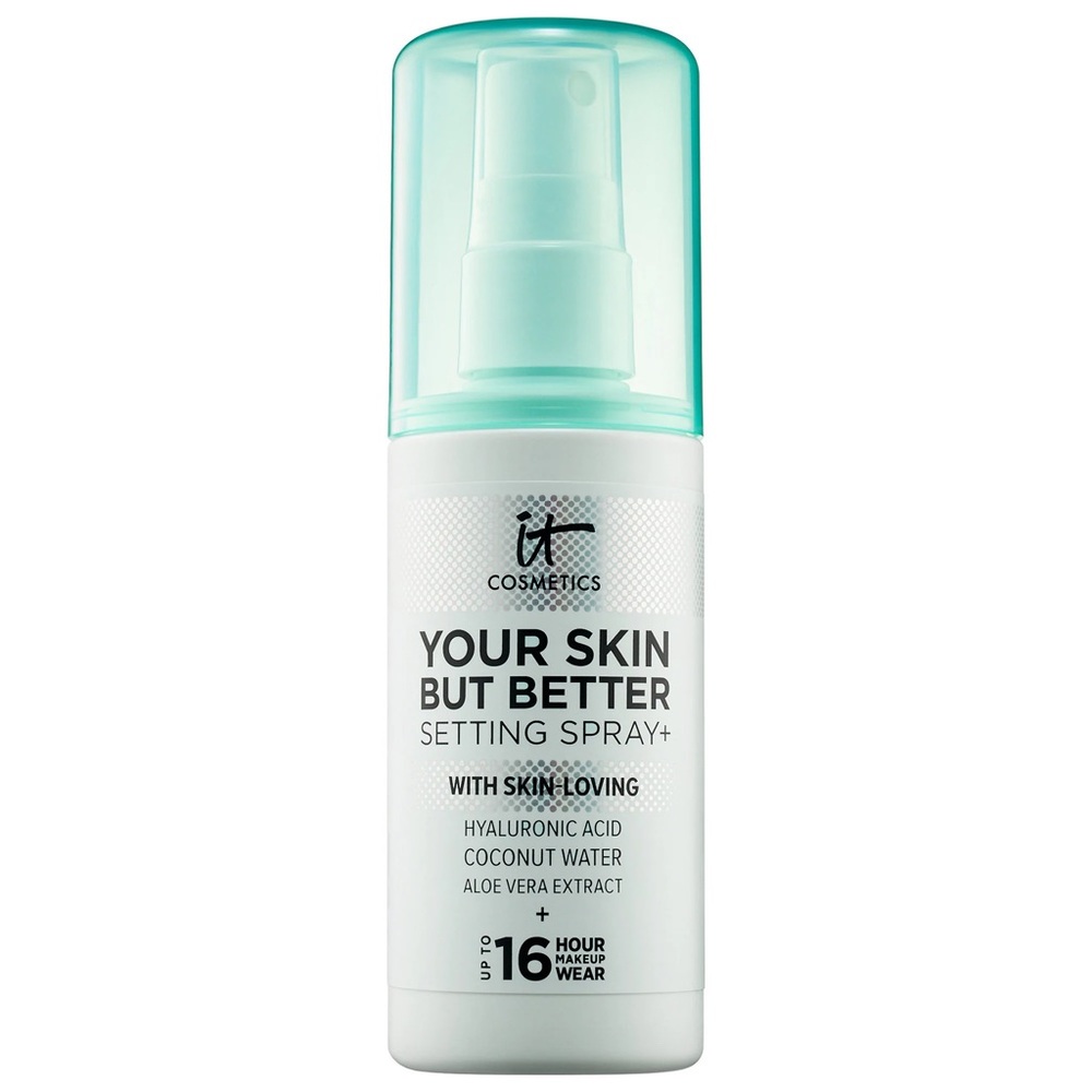 It Cosmetics Your Skin but Better Setting Spray